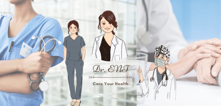 Dr. ENT – 耳鼻喉科 徐瑋婷 醫師